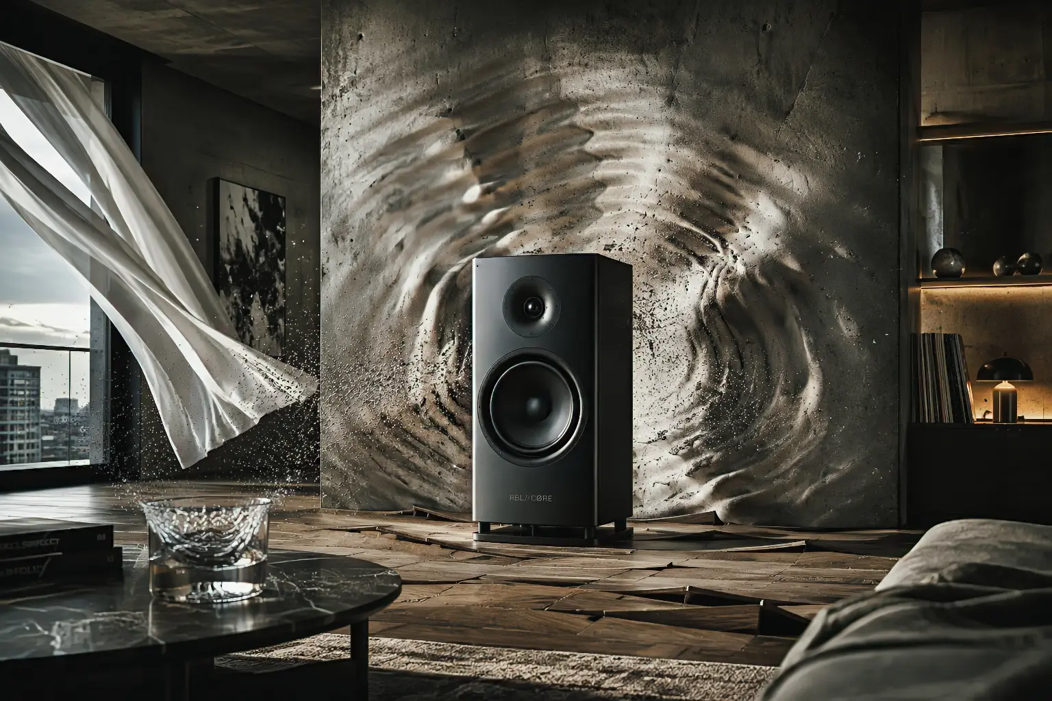 THE SHAPE OF SOUND